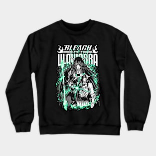 Bleach Crewneck Sweatshirt